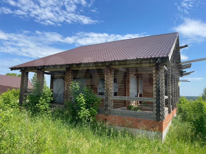 Дом 240 м² на участке 16 сот.