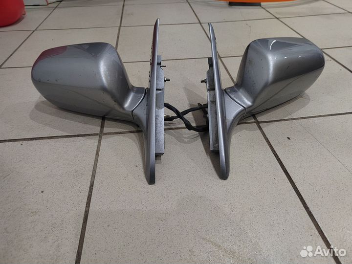 Зеркала accord 6