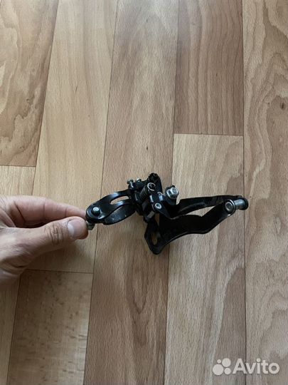 Переключатель передний shimano