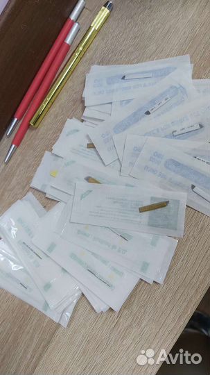 Иглы для тату (микроблейдинг)