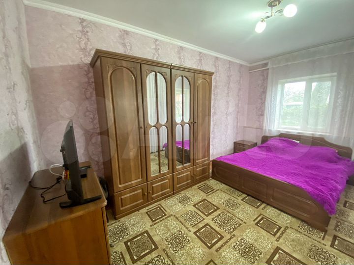 Дом 80 м² на участке 15 сот.