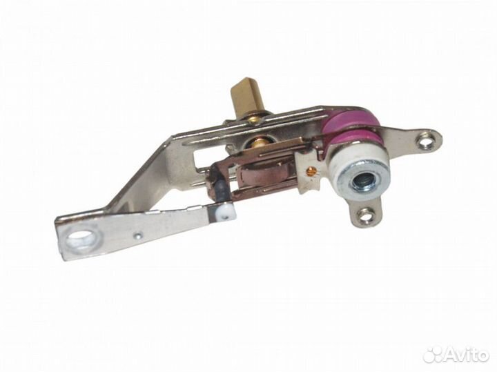 Термостат утюга redmond