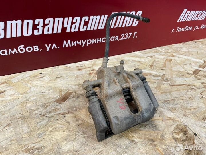 Суппорт тормозной передний левый LADA Vesta