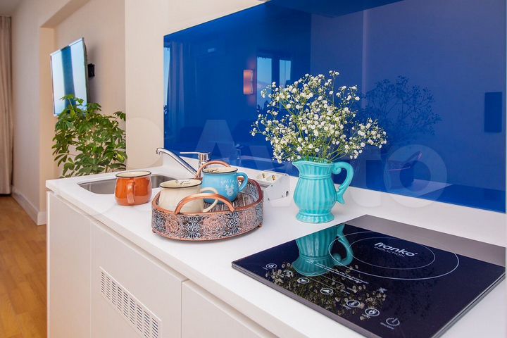 Квартира-студия, 30 м² (Грузия)