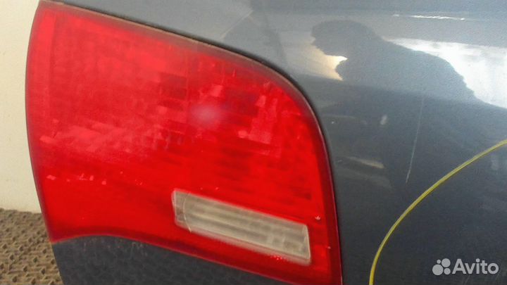 Крышка багажника Audi A6 (C6) Allroad, 2006