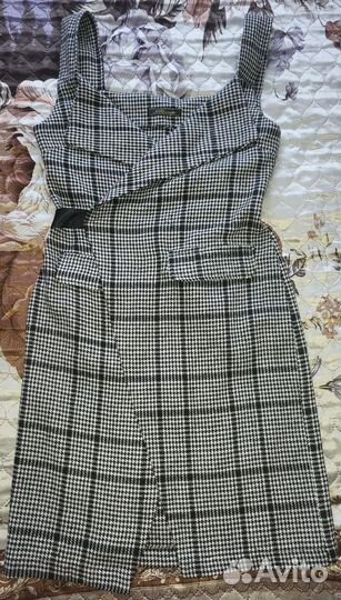 Сарафан драп