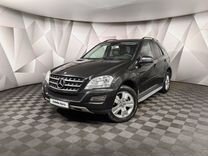 Mercedes-Benz M-класс 3.0 AT, 2011, 219 280 км, с пробегом, цена 1 658 000 руб.