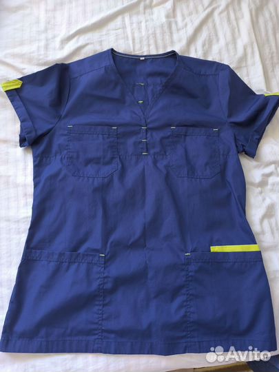 Медицинский костюм женский 44 46