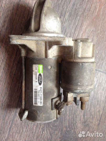 Продаётся стартер Valeo 8V2111000BC на Ford
