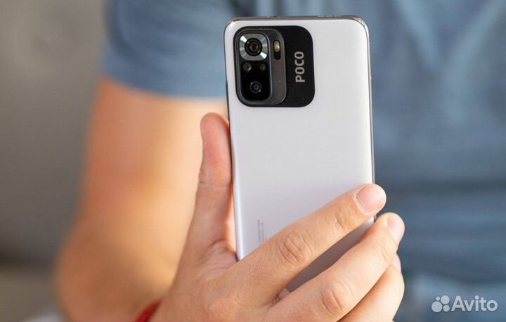 Xiaomi POCO M5s, 4/128 ГБ