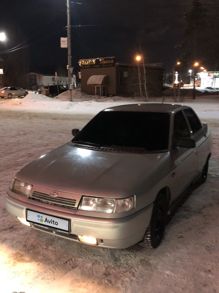 ВАЗ (LADA) 2110: фото владельца