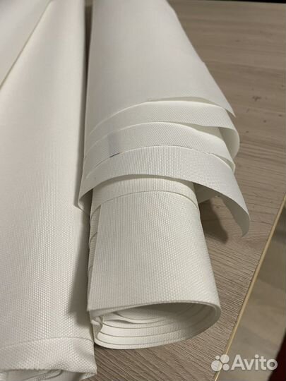 Обрезки холстов