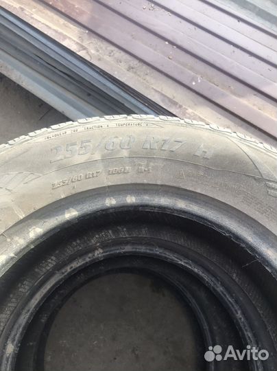 Matador MP 82 Conquerra 2 255/60 R17 106H