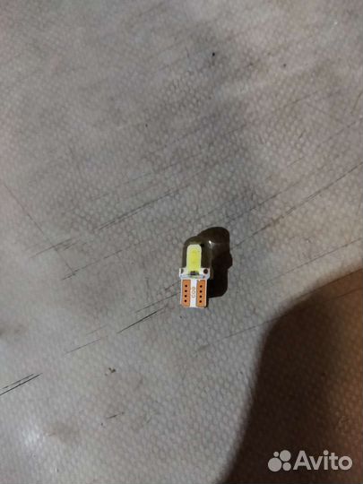 Led лампы Т5, Т10 5w