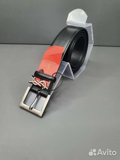 Ремень женский ysl кожа