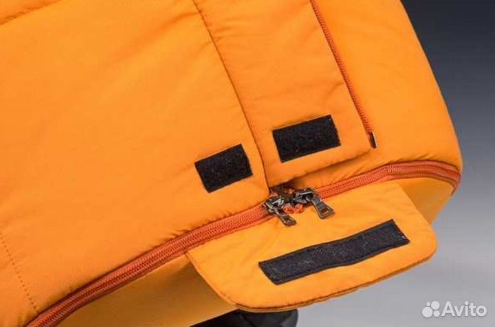 Зимний конверт в коляску на овчине Christ Tula