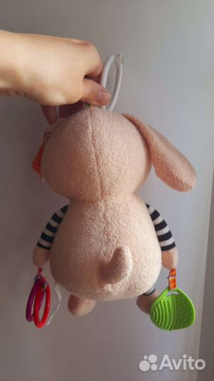 Игрушки погремушки