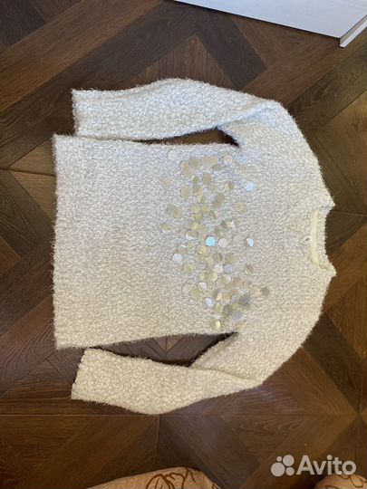 Свитер детский для девочки