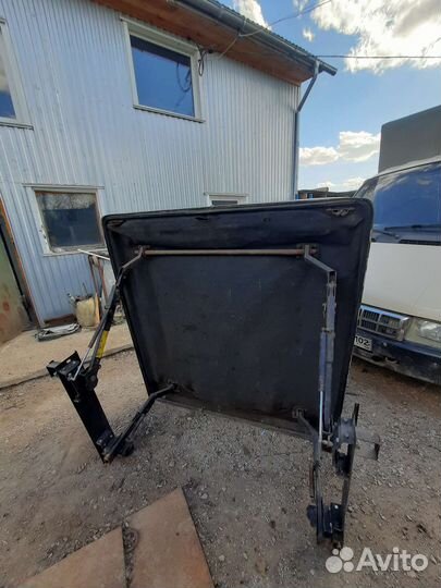 Крышка кузова ford ranger I