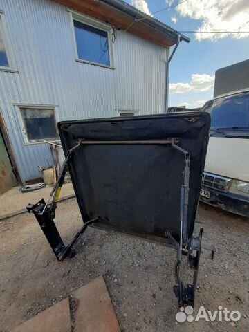 Крышка кузова ford ranger I