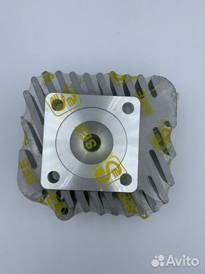 Поршневая Honda Dio 34/35 ZX-90cc d48 (с головкой)