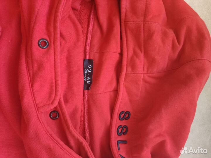 Спортивный костюм женский Оверсайз