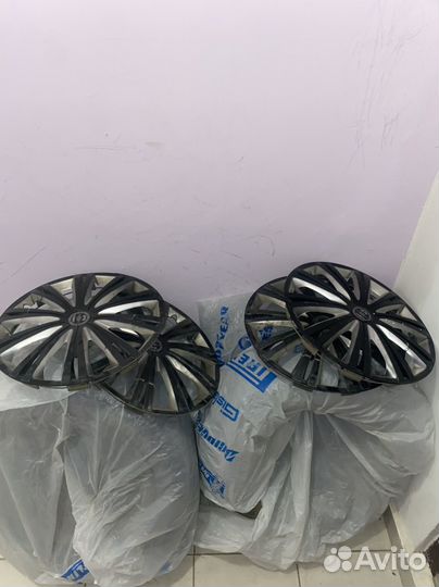 Колпаки на колеса r 15