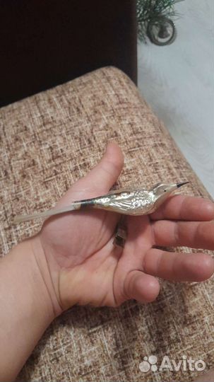 Елочные игрушки СССР на прищепке