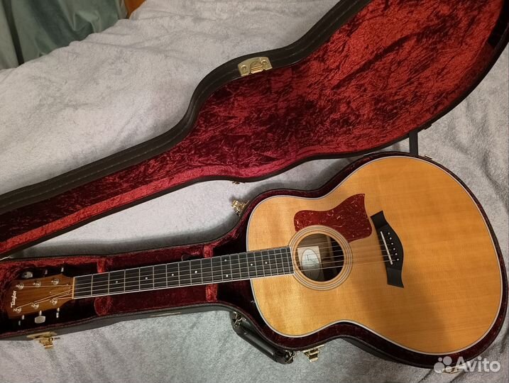 Taylor 418e-R USA +кейс