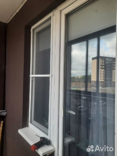 Москитные сетки на окна