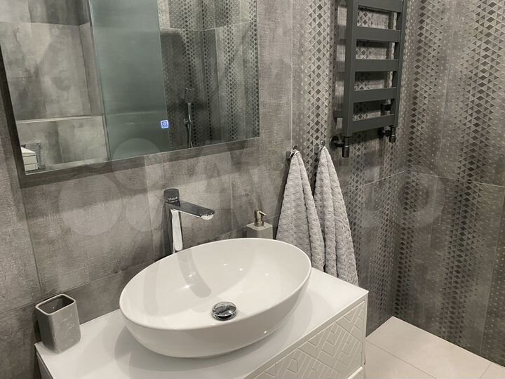 1-к. квартира, 37,2 м², 5/6 эт.