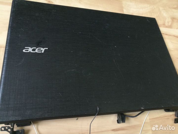 Acer extensa 2511 на запчасти