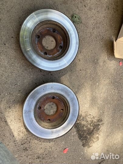 Запчасти на ford focus 1