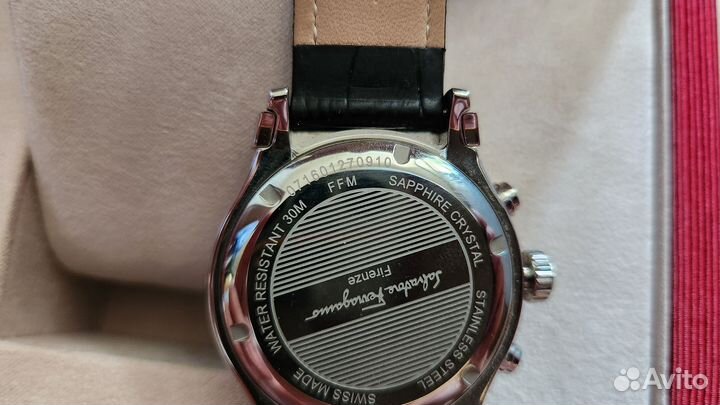 Часы salvatore Ferragamo FFM 100016