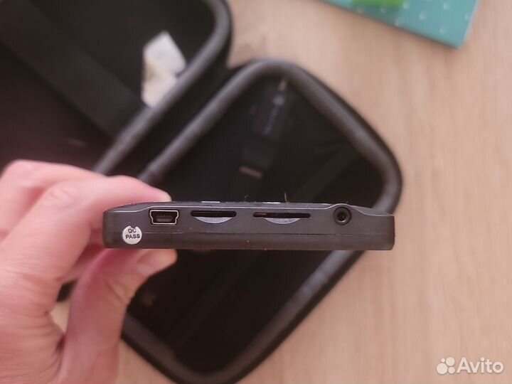 Навигатор Novotel