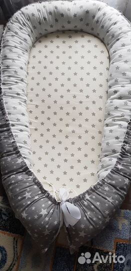 Кокон для новорожденных