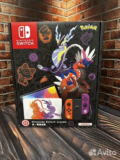 Nintendo switch новые + Гарантия