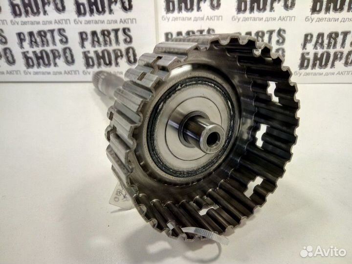 Хаб овердрайв с валом на АКПП ZF 6HP26