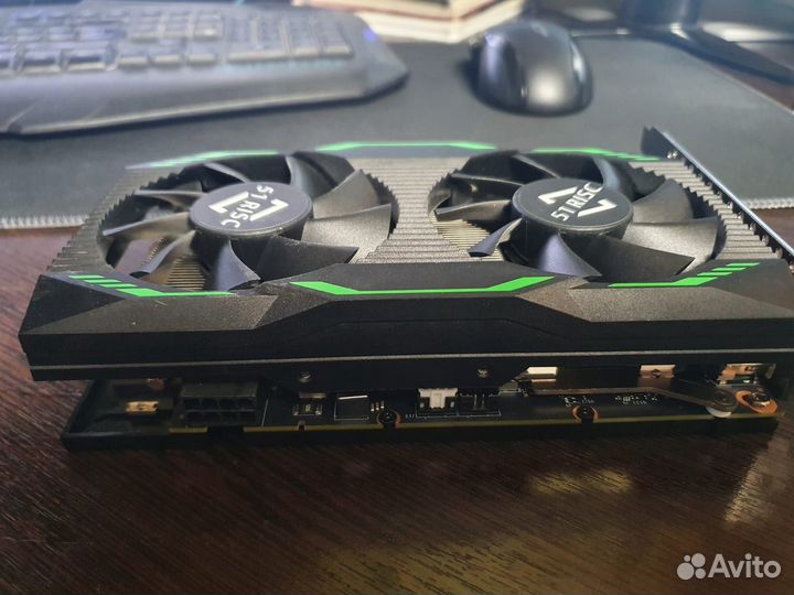 Видеокарта 51risc GeForce RTX 3070 Ti 8 гб