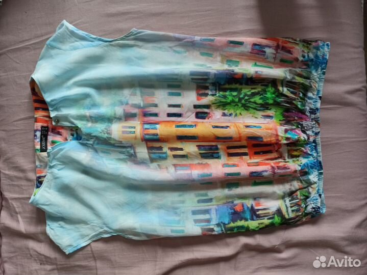 Топ летний тонкий