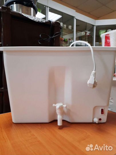 Водонагреватель эвбо-17л, 22л. Производство Россия