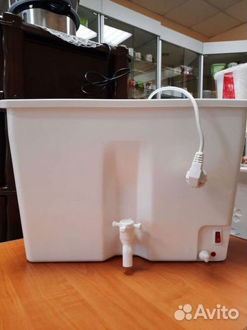 Водонагреватель эвбо-17л, 22л. Производство Россия