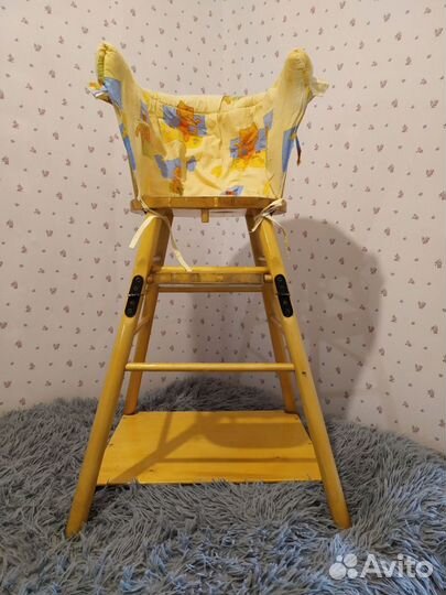 Детский стульчик