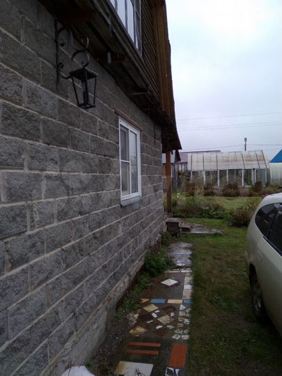 Дача 74,8 м² на участке 9,3 сот.