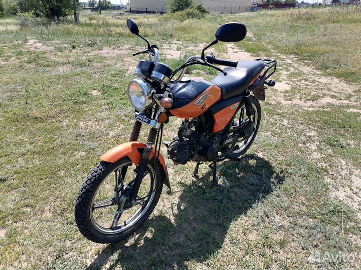 Мопед - Альфа110