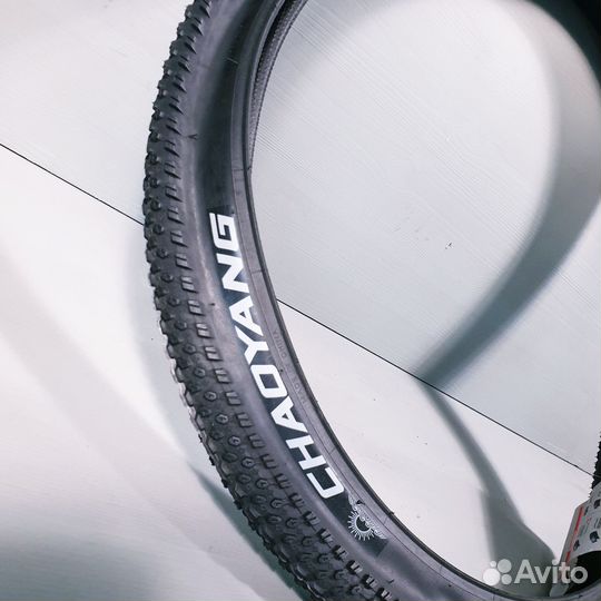 Покрышка велосипеда H-5129 27,5x2.20