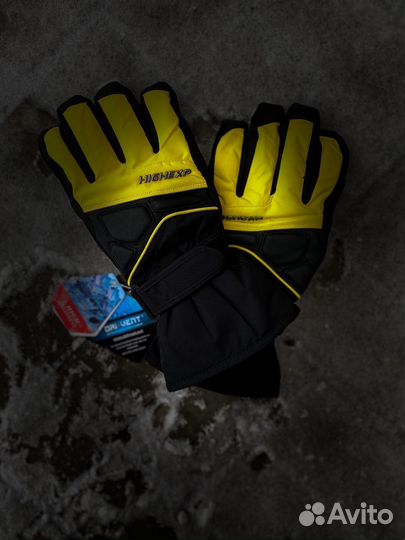 Перчатки горнолыжные\сноубордические