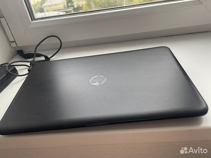 Ноутбук hp