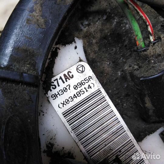 Насос топливный Ford Mondeo 3