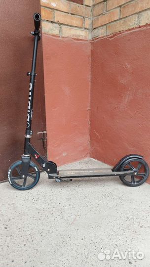 Самокат детский двухколесный бу